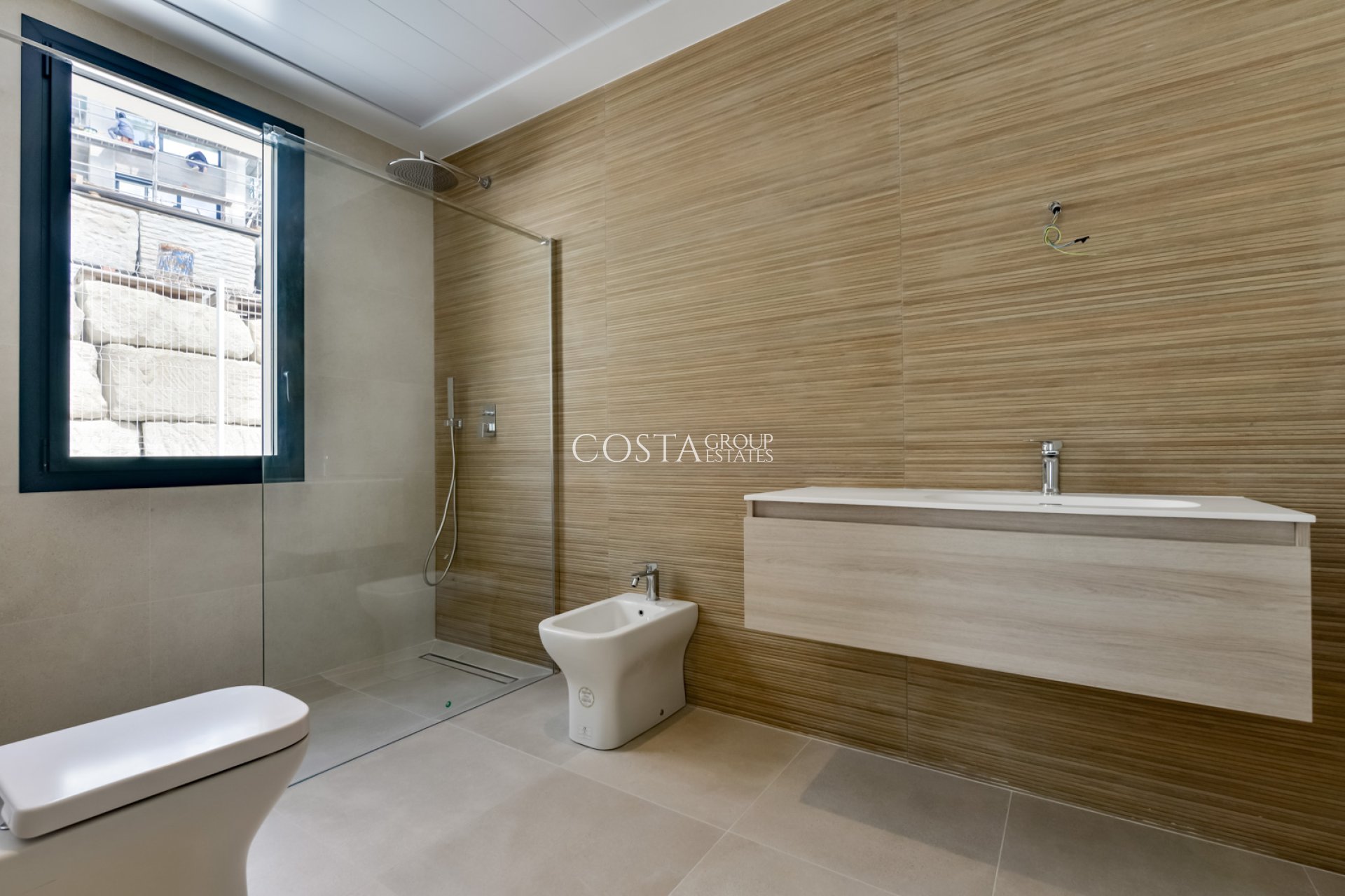Nieuwbouw Woningen - Villa -
Finestrat