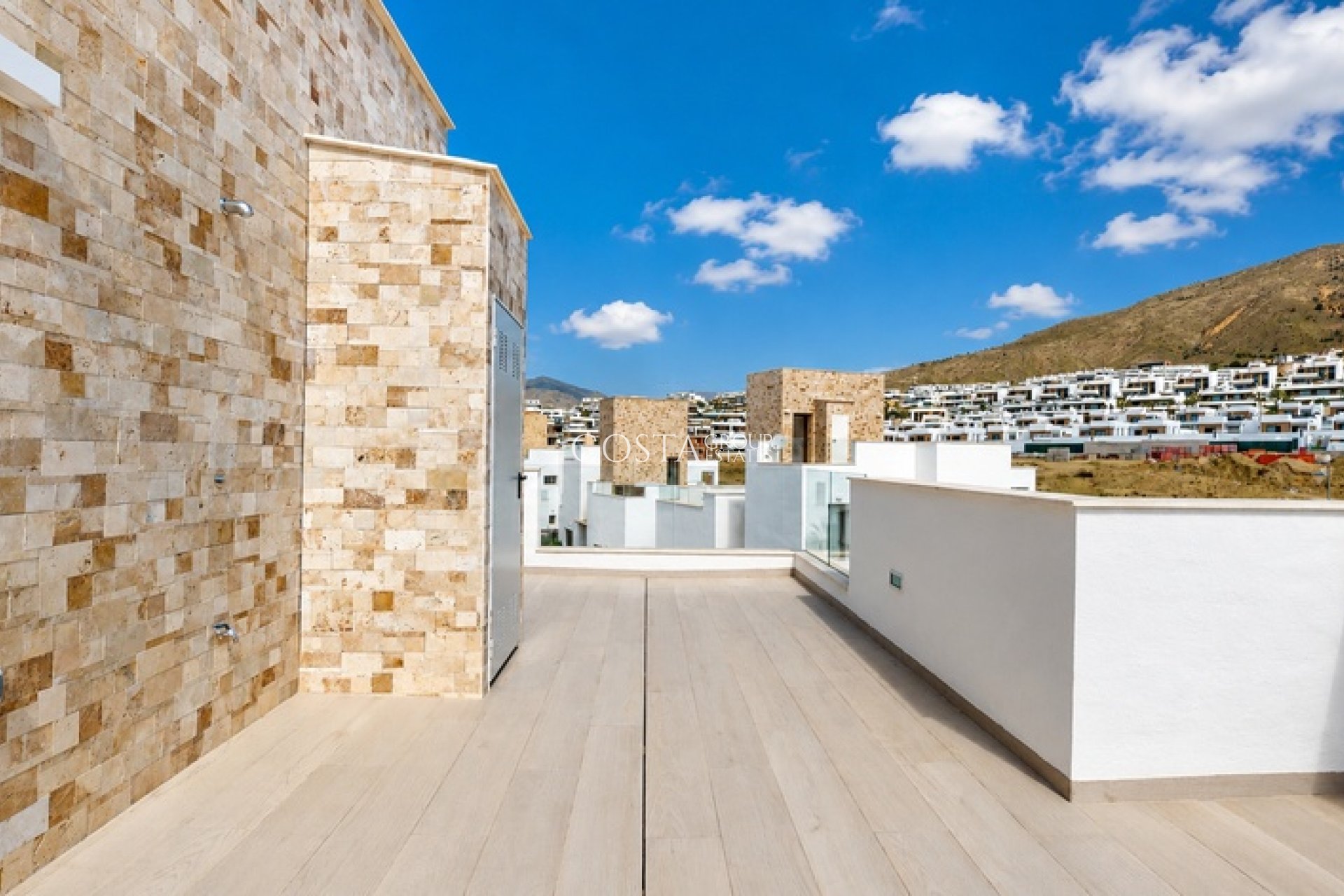 Nieuwbouw Woningen - Villa -
Finestrat