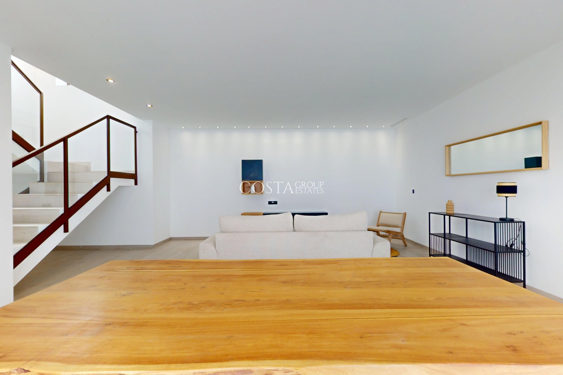 Nieuwbouw Woningen - Villa -
Finestrat