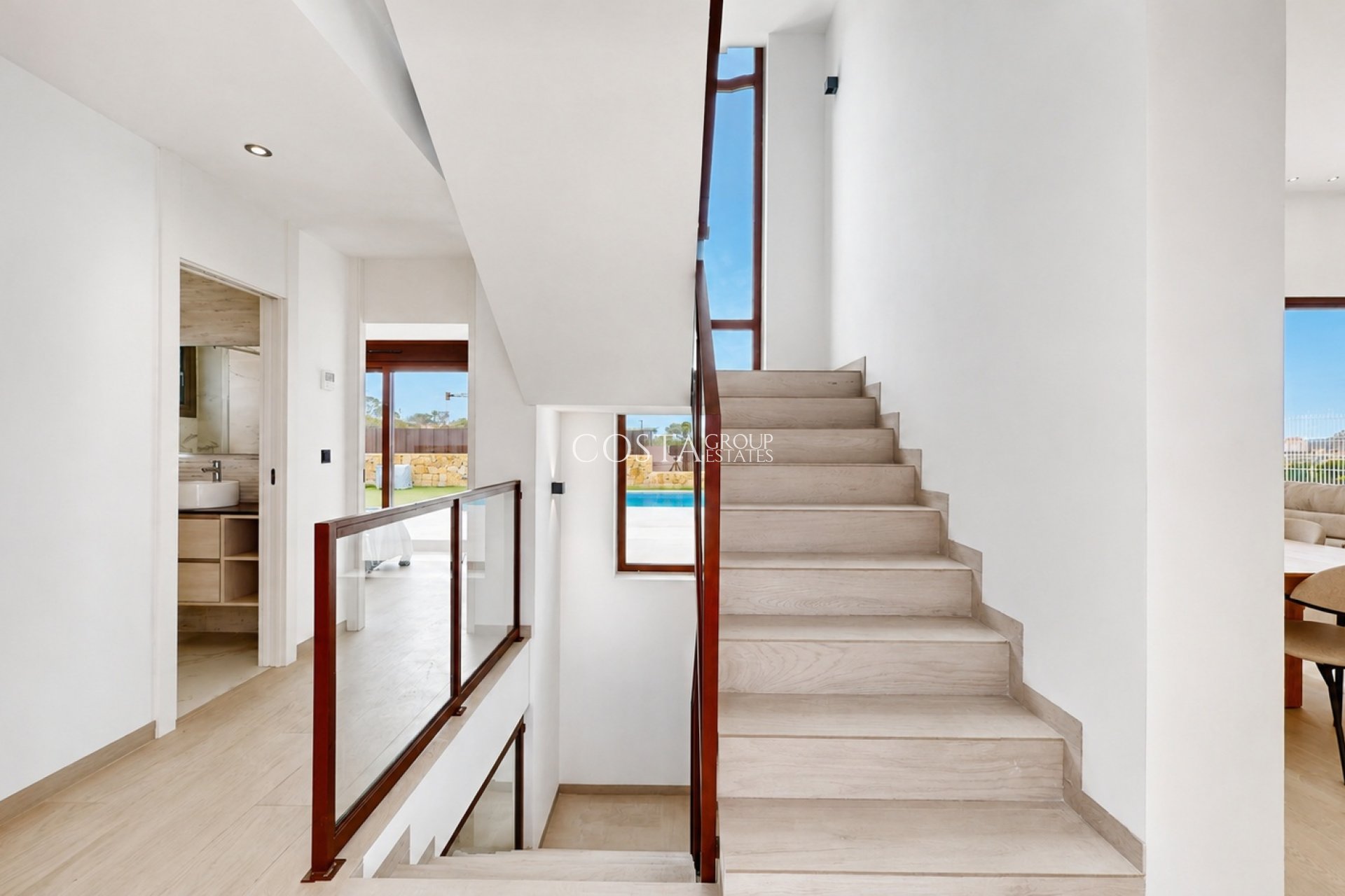 Nieuwbouw Woningen - Villa -
Finestrat
