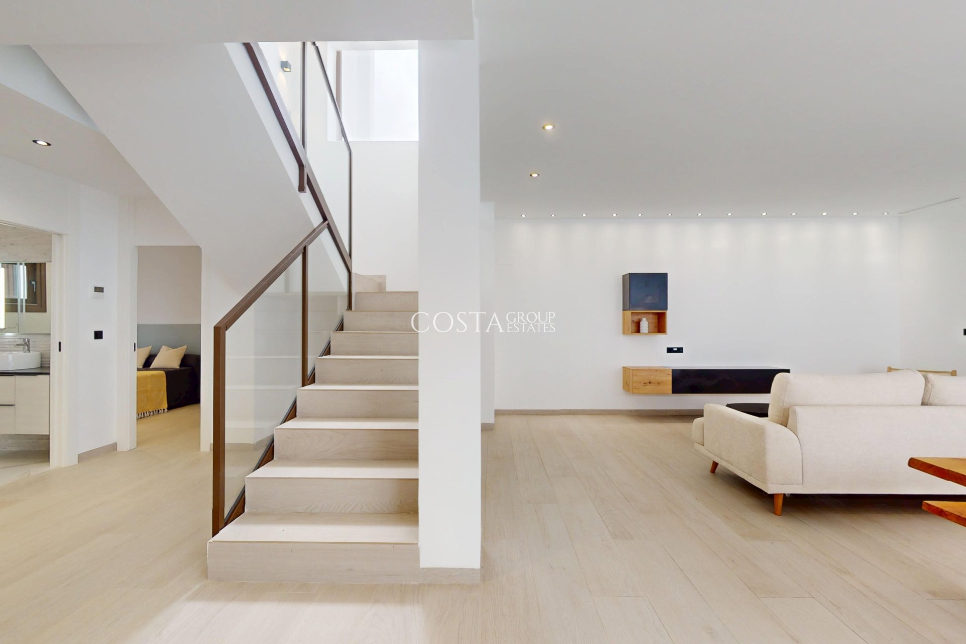 Nieuwbouw Woningen - Villa -
Finestrat