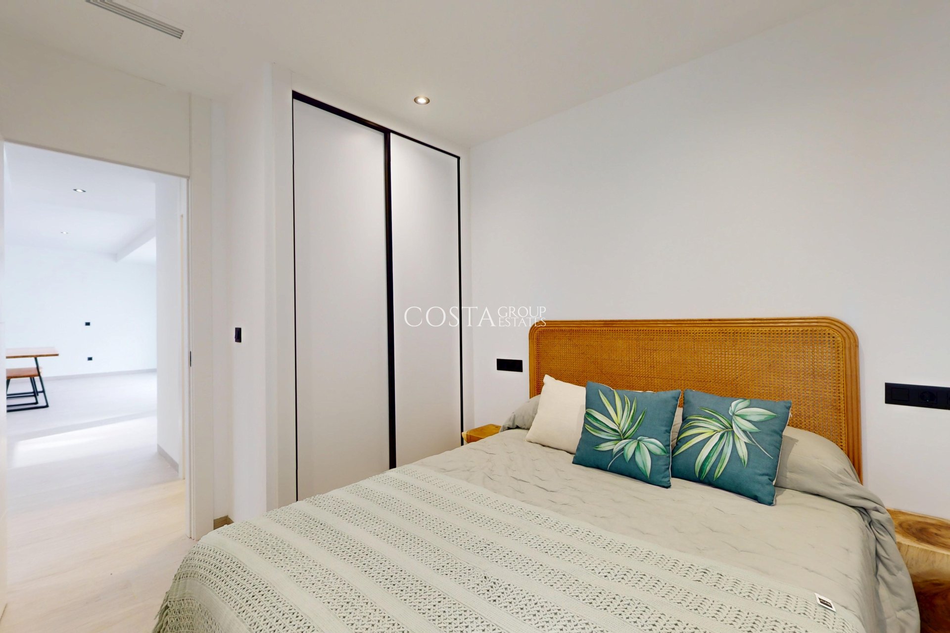 Nieuwbouw Woningen - Villa -
Finestrat