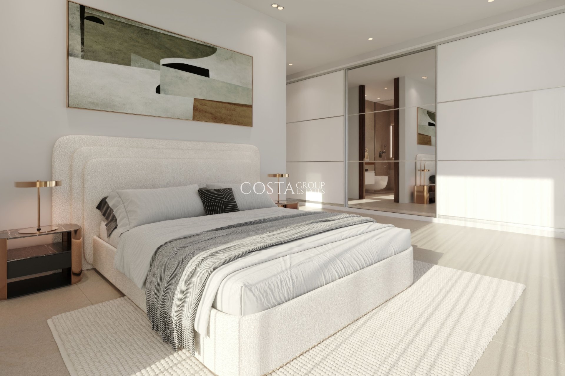 Nieuwbouw Woningen - Villa -
Finestrat