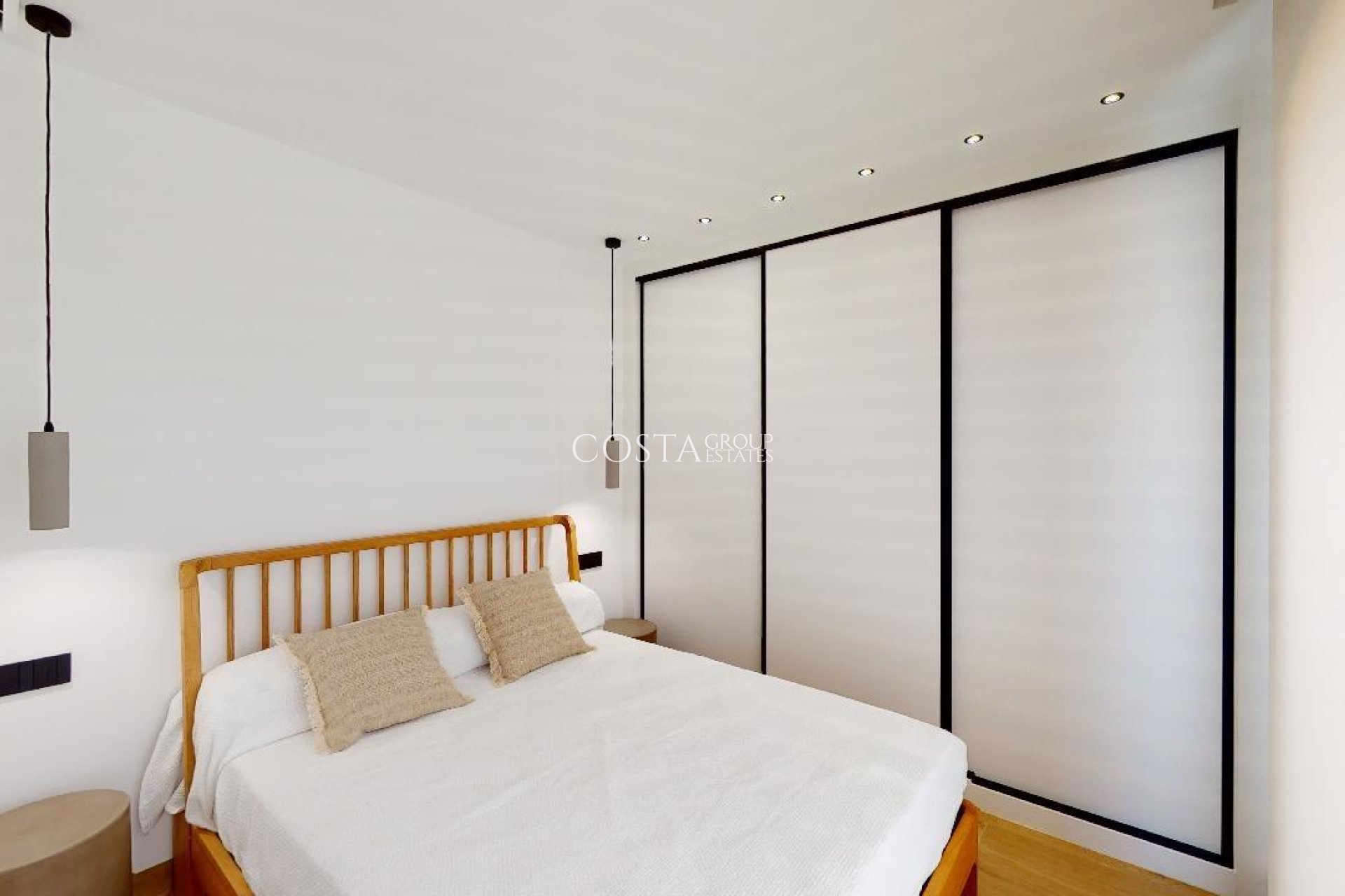 Nieuwbouw Woningen - Villa -
Finestrat