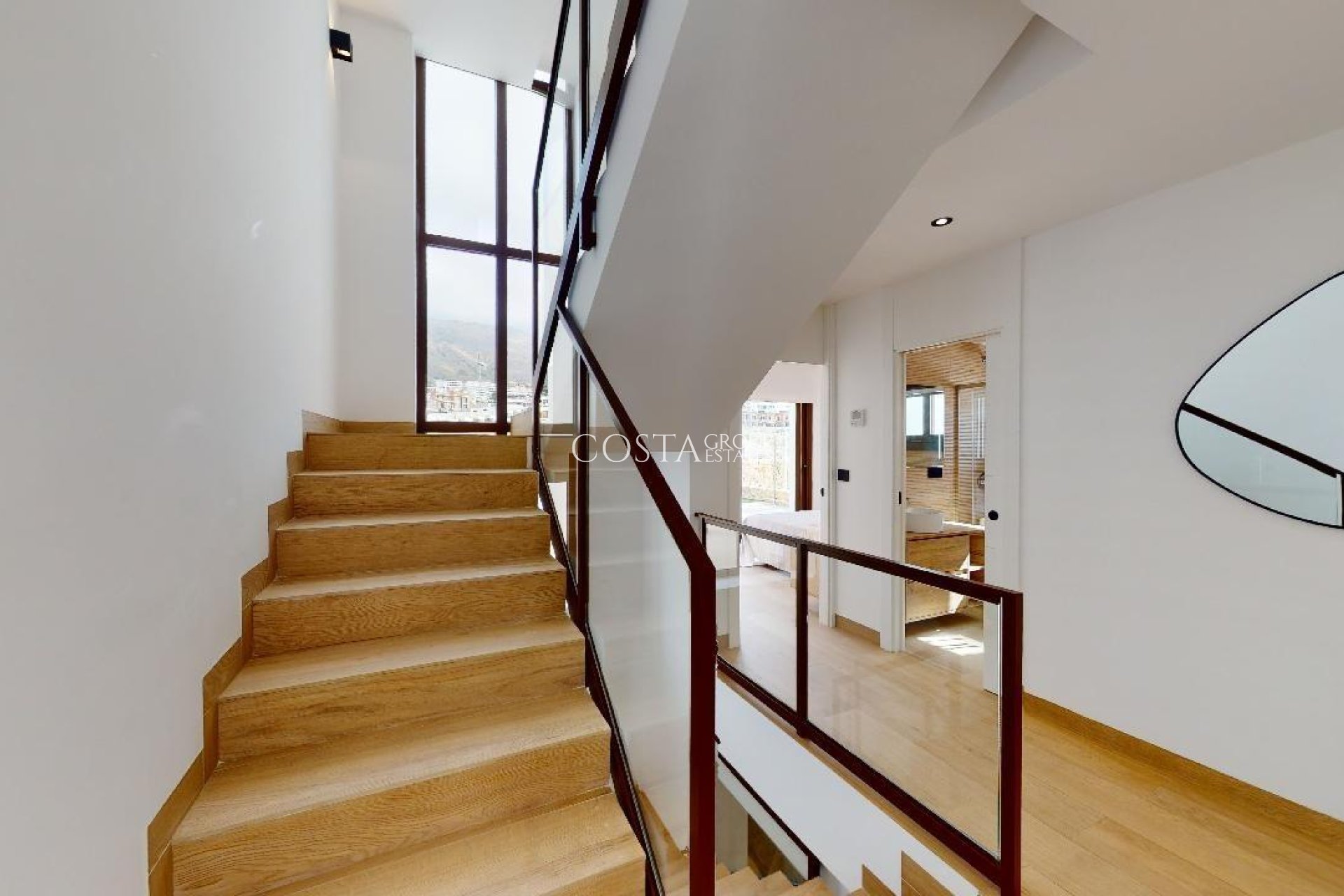 Nieuwbouw Woningen - Villa -
Finestrat