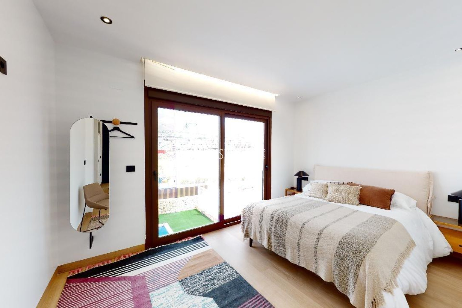Nieuwbouw Woningen - Villa -
Finestrat