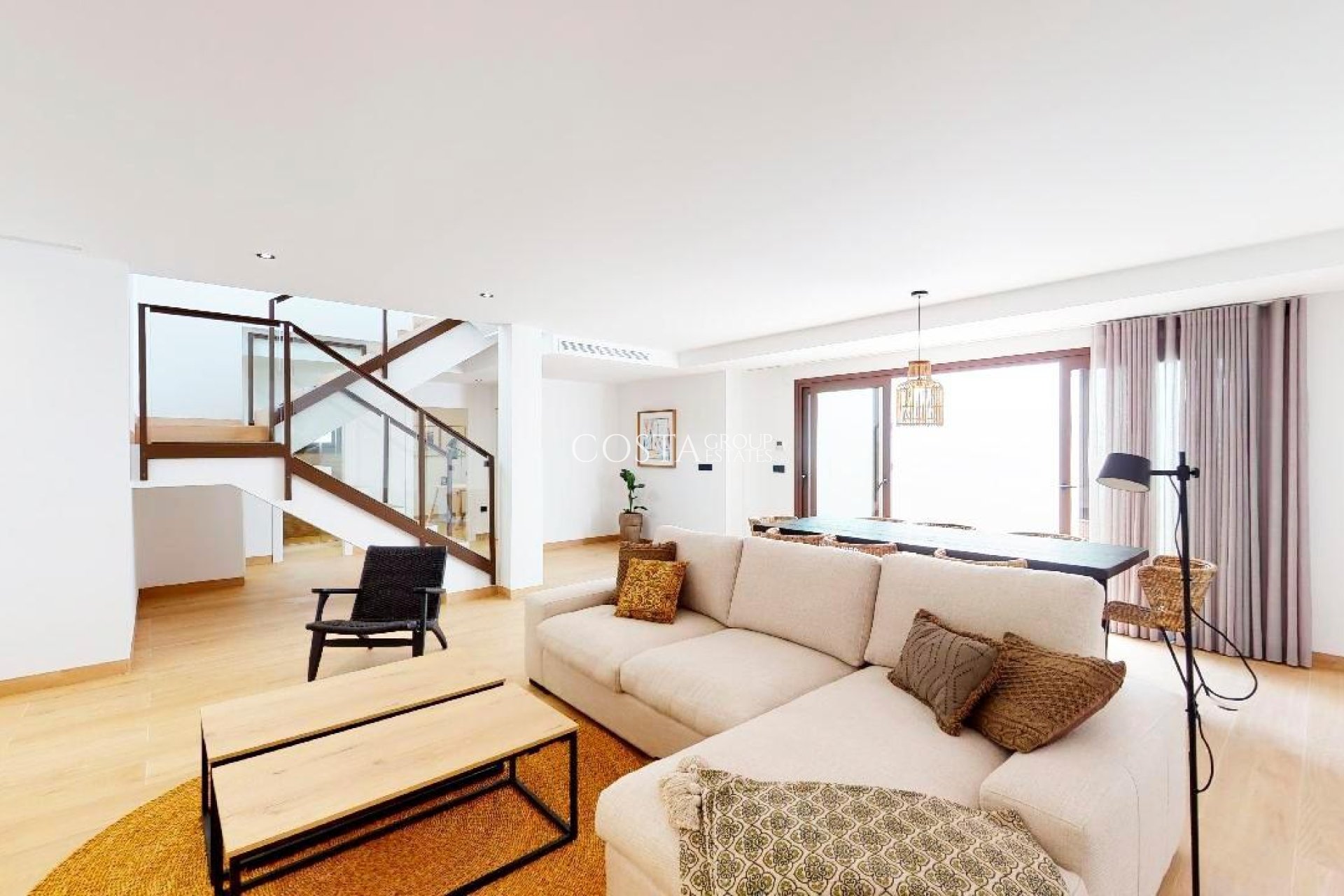 Nieuwbouw Woningen - Villa -
Finestrat