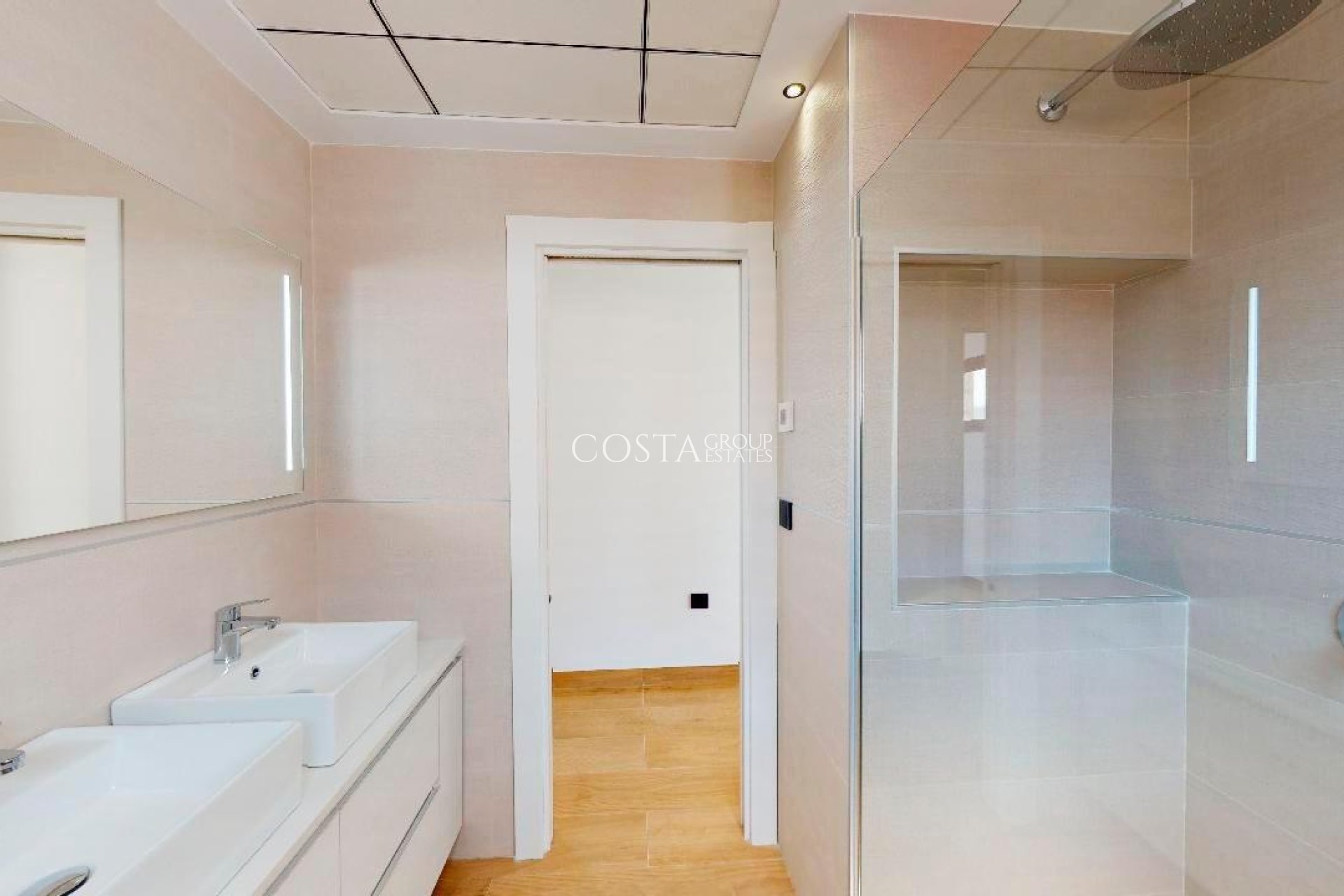 Nieuwbouw Woningen - Villa -
Finestrat