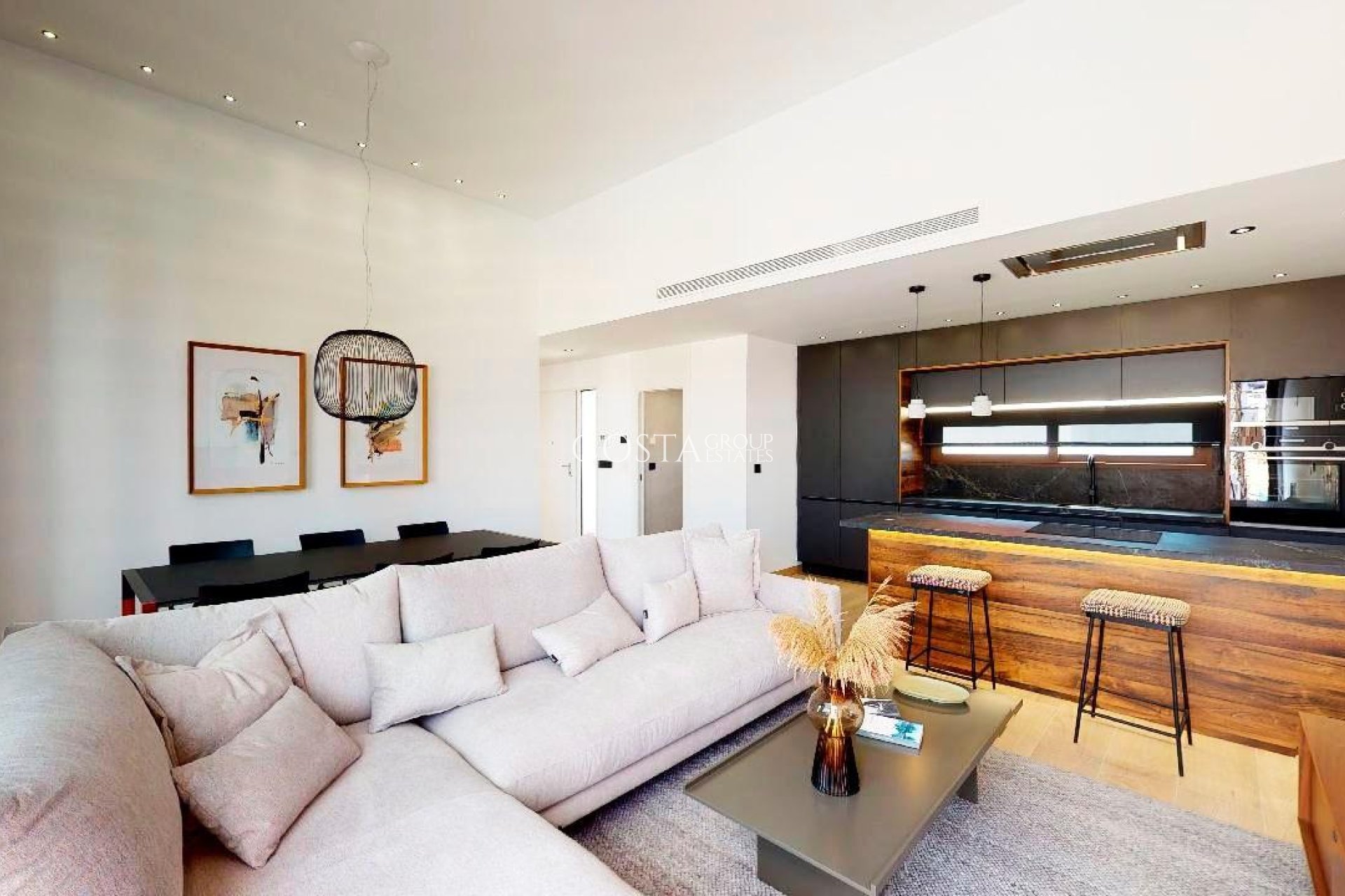 Nieuwbouw Woningen - Villa -
Finestrat