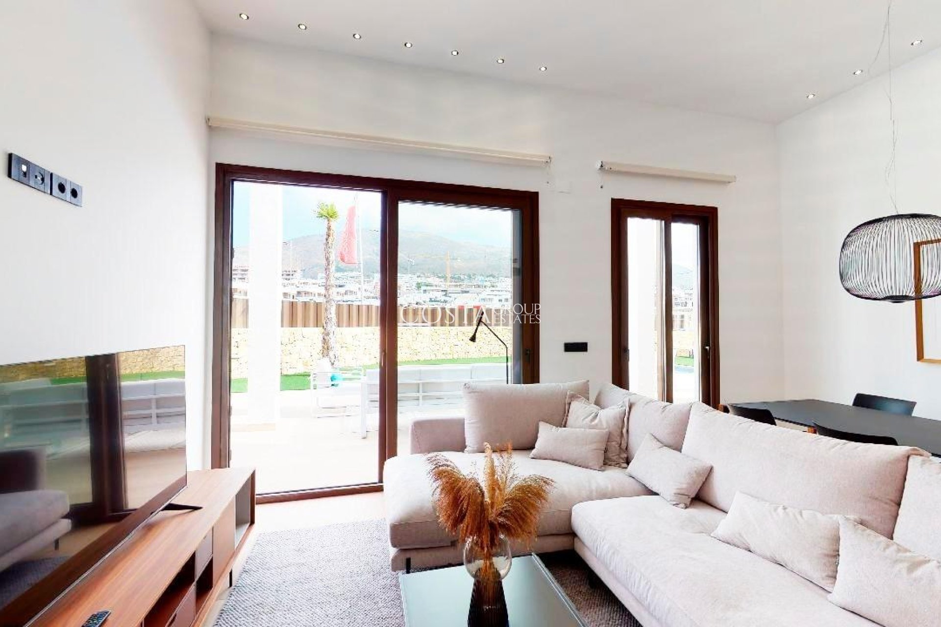 Nieuwbouw Woningen - Villa -
Finestrat