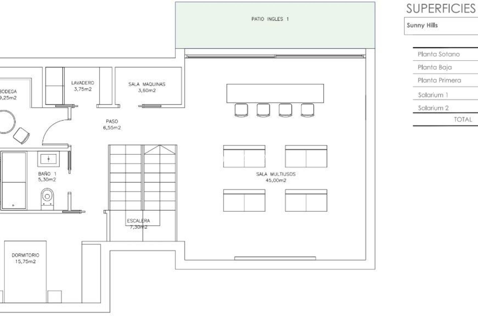 Nieuwbouw Woningen - Villa -
Finestrat