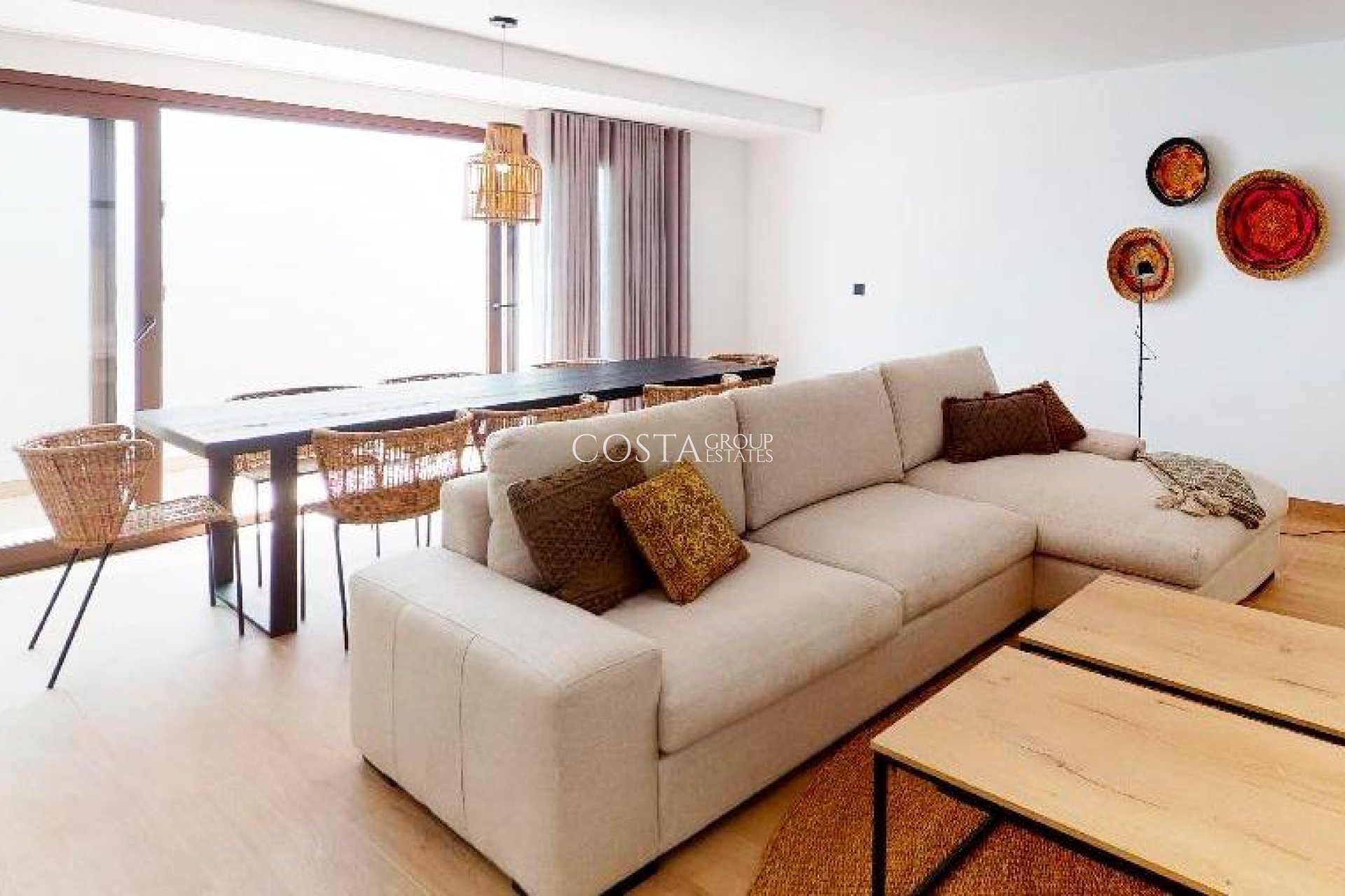 Nieuwbouw Woningen - Villa -
Finestrat