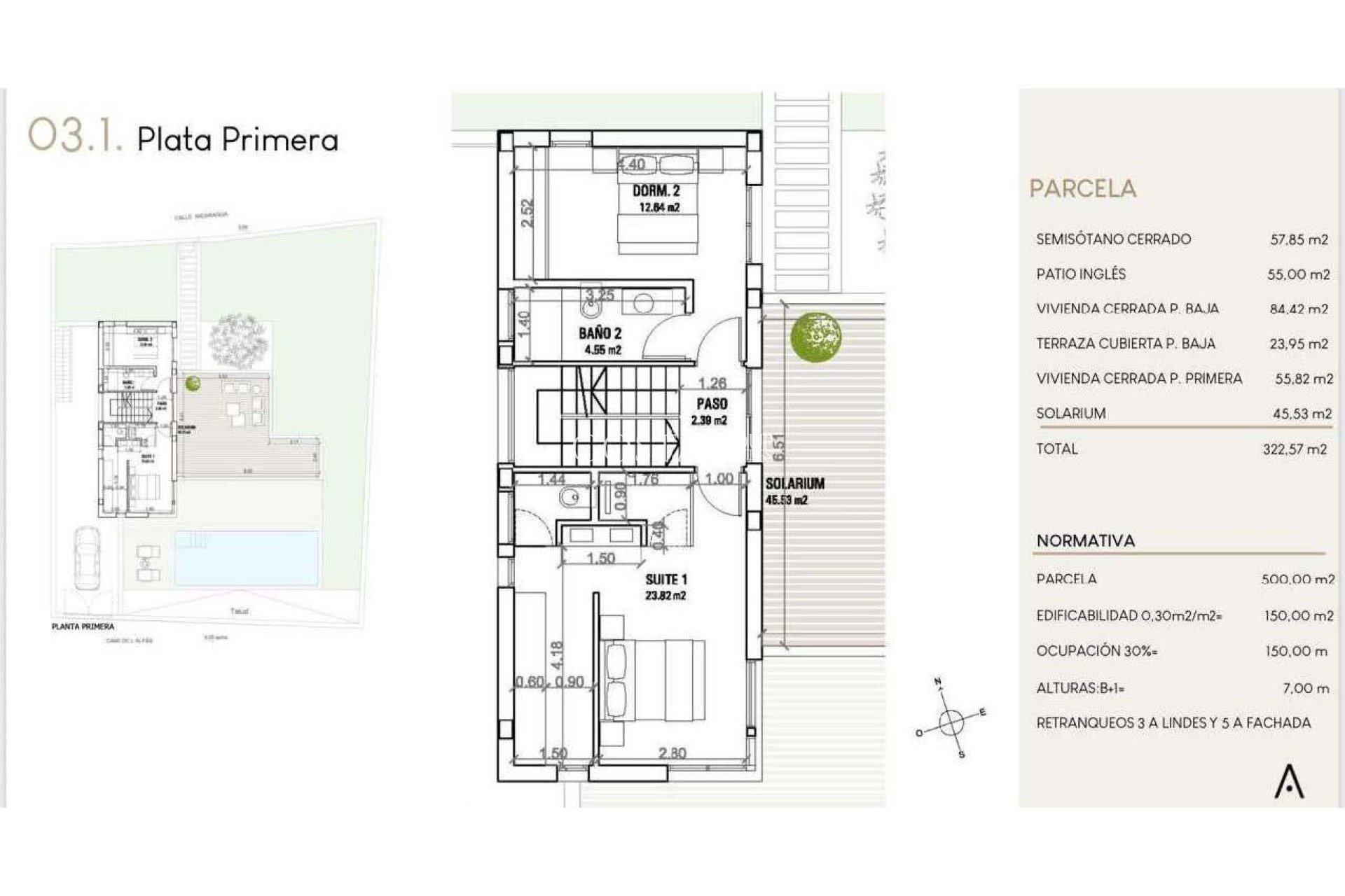 Nieuwbouw Woningen - Villa -
Finestrat
