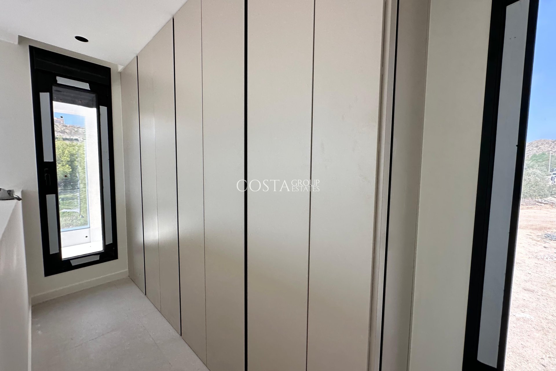 Nieuwbouw Woningen - Villa -
Finestrat