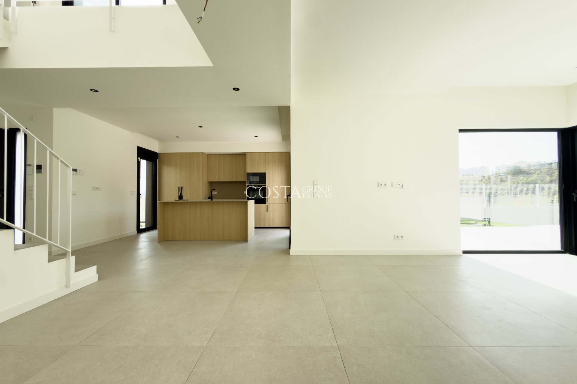 Nieuwbouw Woningen - Villa -
Finestrat