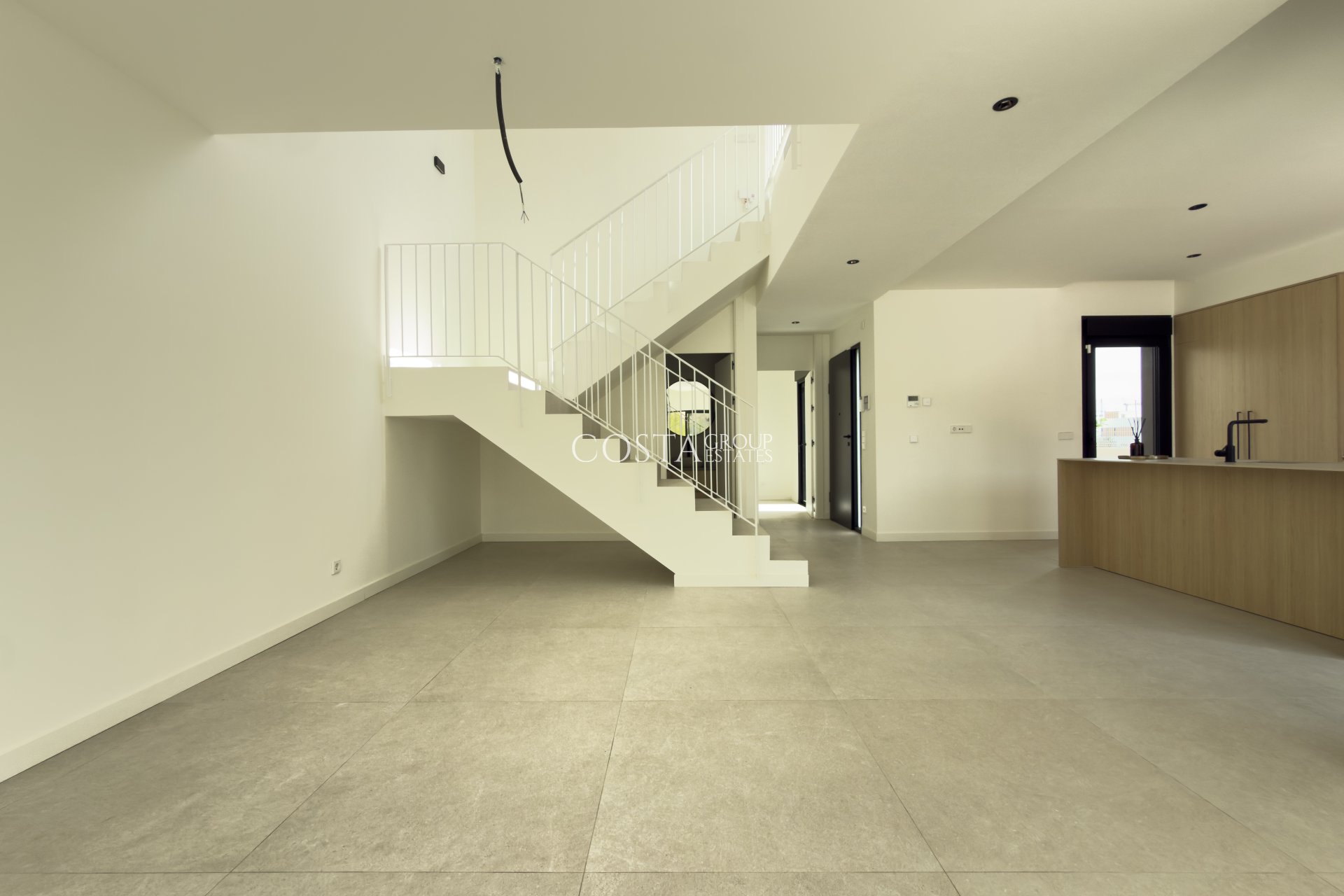 Nieuwbouw Woningen - Villa -
Finestrat