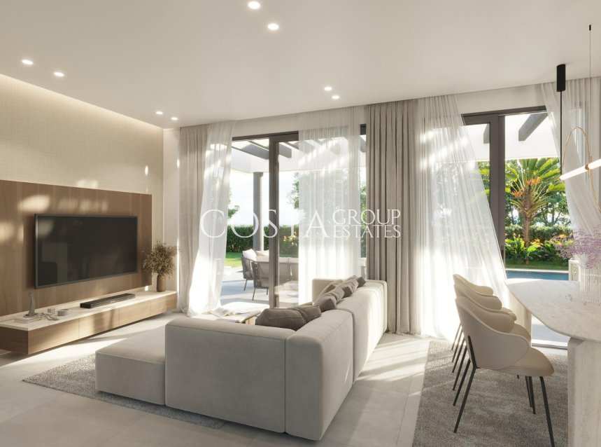Nieuwbouw Woningen - Villa -
Finestrat