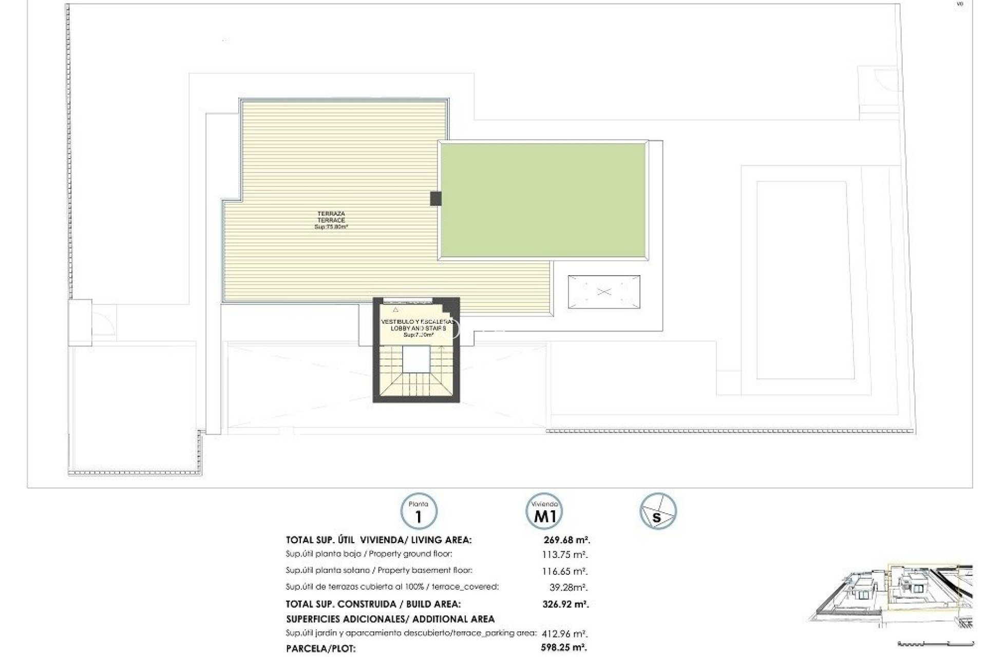 Nieuwbouw Woningen - Villa -
Finestrat