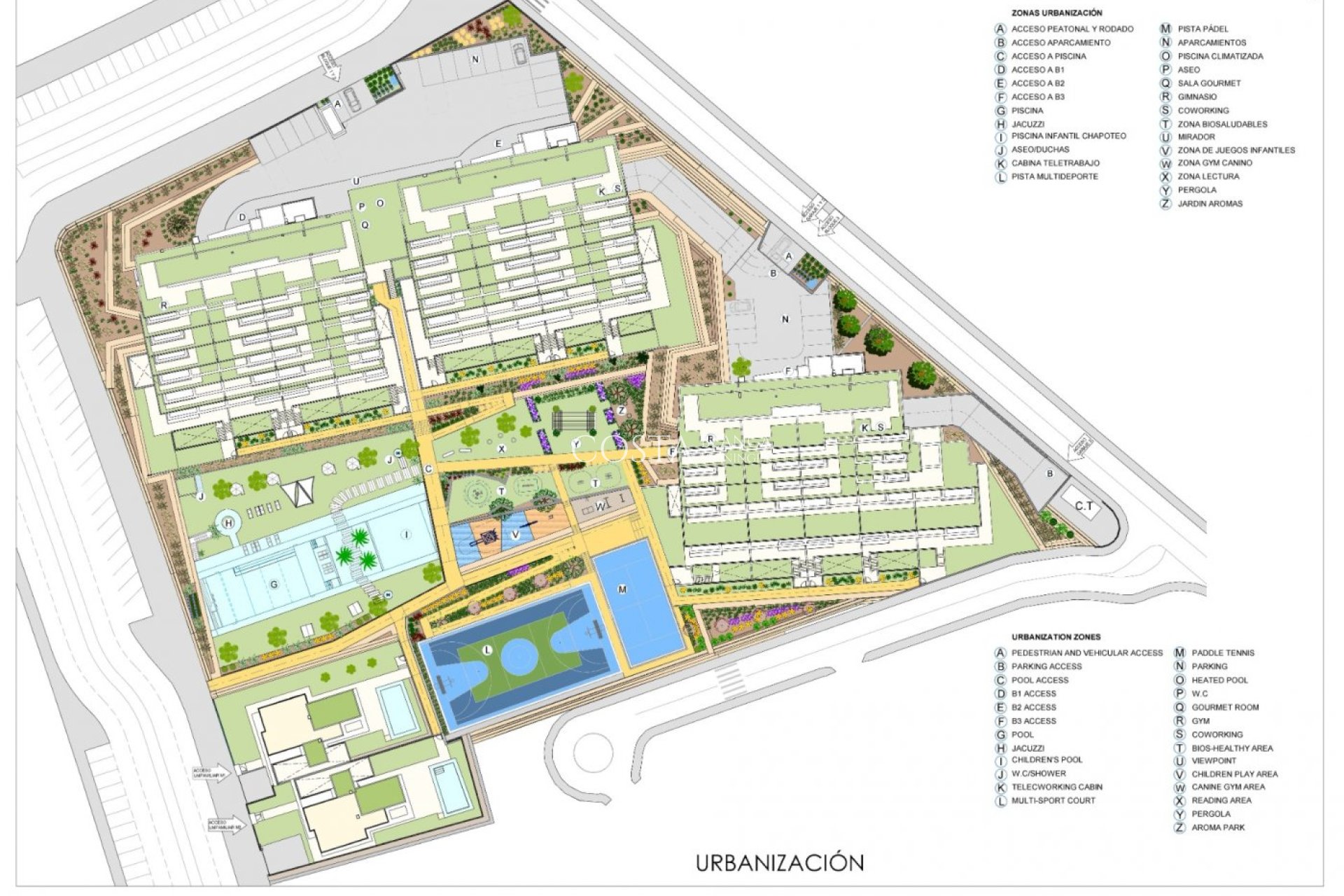 Nieuwbouw Woningen - Villa -
Finestrat