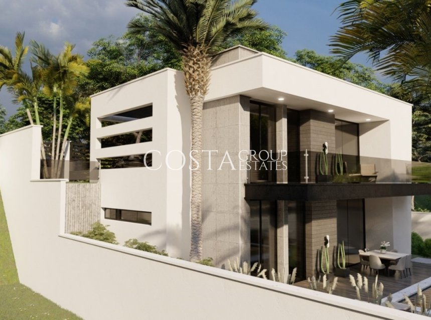 Nieuwbouw Woningen - Villa -
Fortuna - Urb. Kalendas