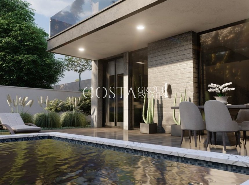 Nieuwbouw Woningen - Villa -
Fortuna - Urb. Kalendas