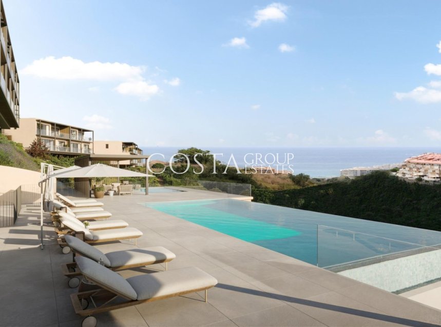Nieuwbouw Woningen - Villa -
Fuengirola - El Higuerón