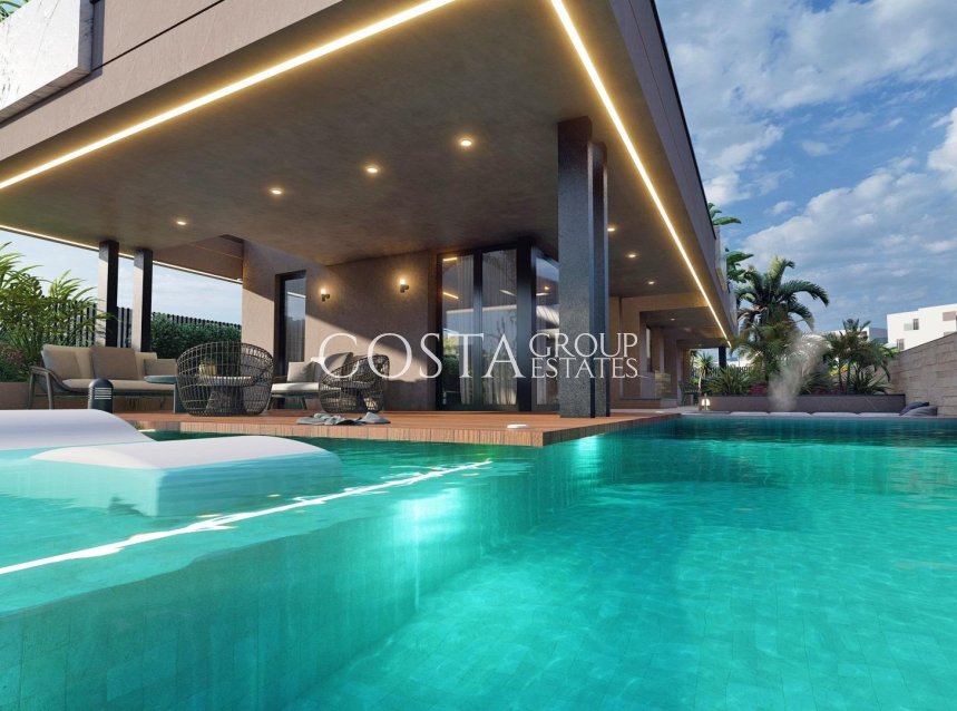 Nieuwbouw Woningen - Villa -
Fuengirola - Las Lomas del Higueron