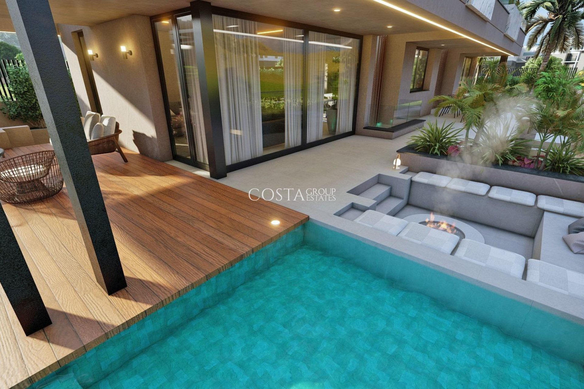 Nieuwbouw Woningen - Villa -
Fuengirola - Las Lomas del Higueron