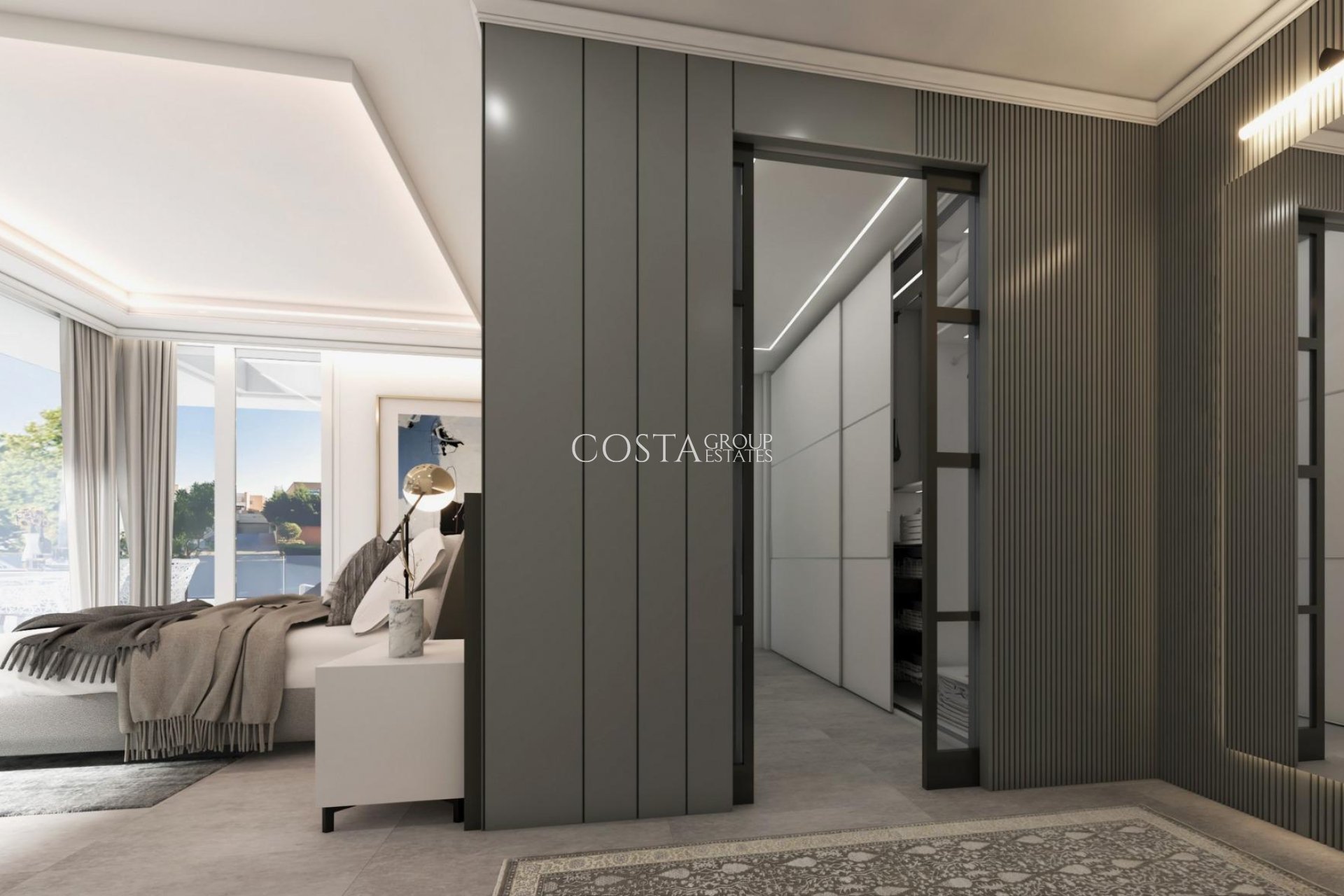 Nieuwbouw Woningen - Villa -
Fuengirola - Las Lomas del Higueron