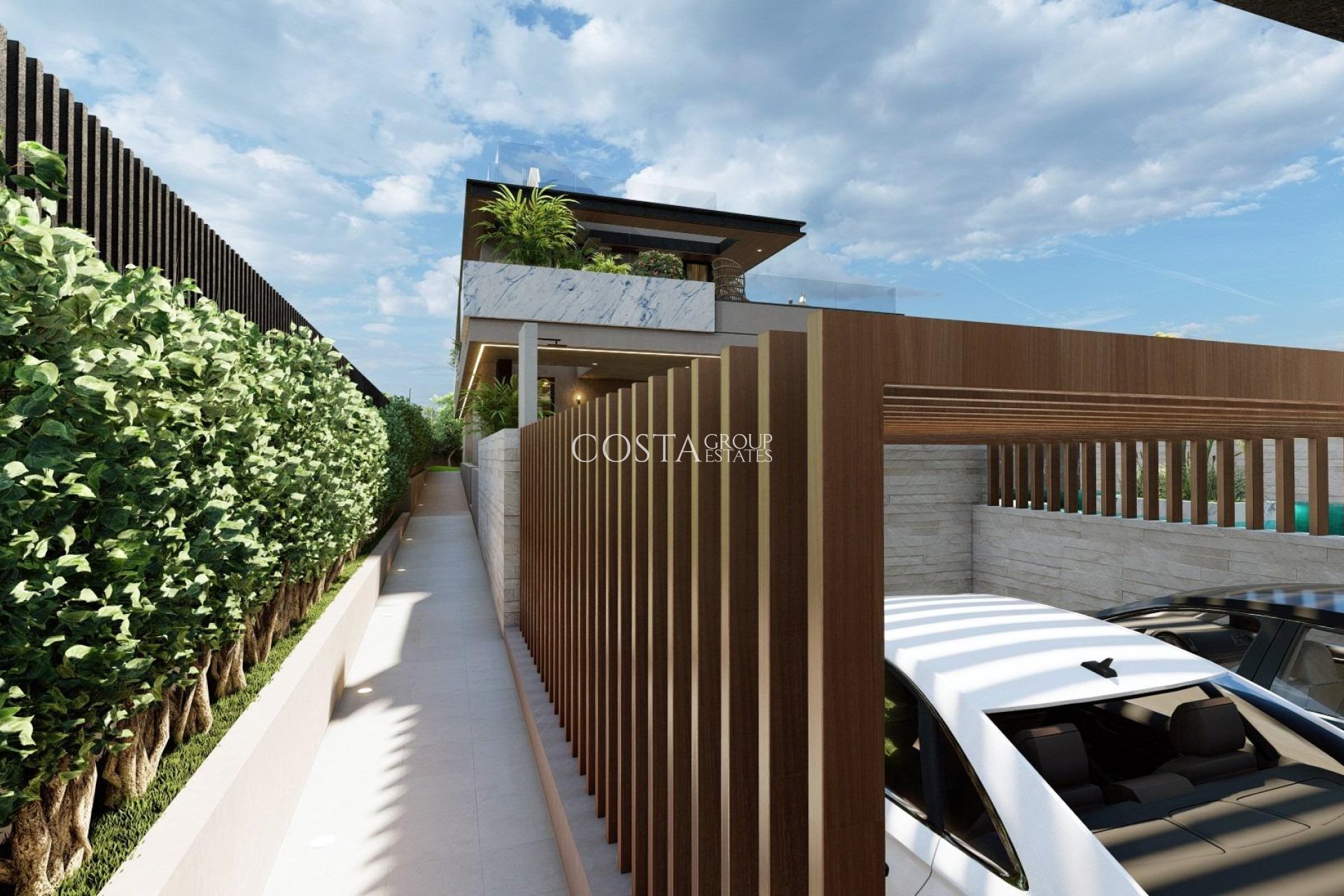 Nieuwbouw Woningen - Villa -
Fuengirola - Las Lomas del Higueron