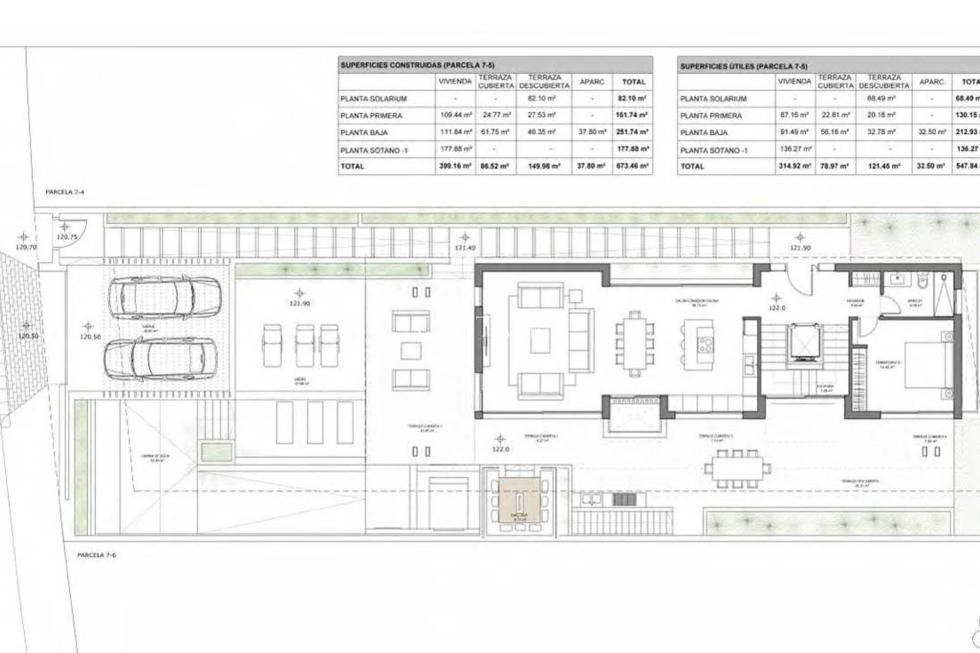 Nieuwbouw Woningen - Villa -
Fuengirola - Las Lomas del Higueron