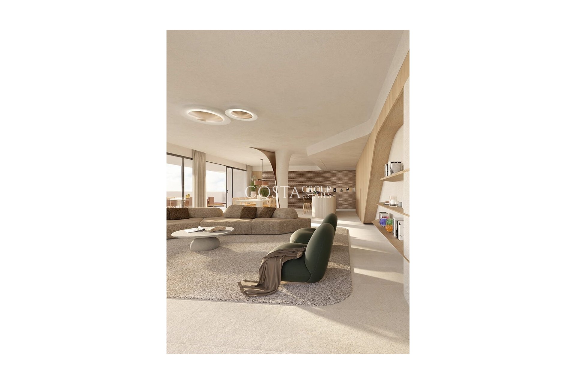 Nieuwbouw Woningen - Villa -
Fuengirola