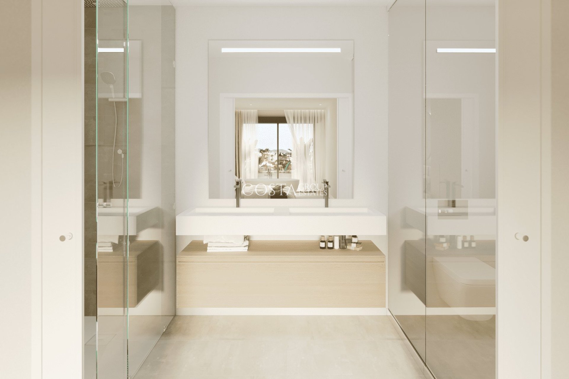 Nieuwbouw Woningen - Villa -
Fuengirola