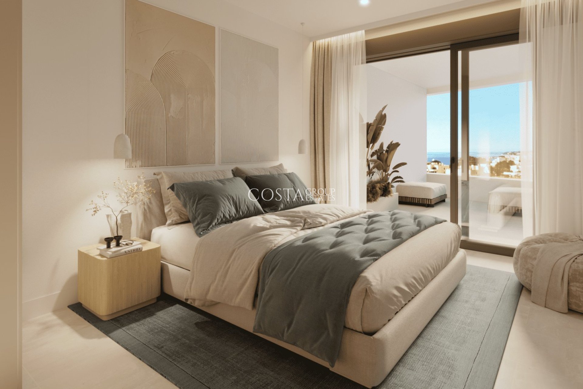 Nieuwbouw Woningen - Villa -
Fuengirola