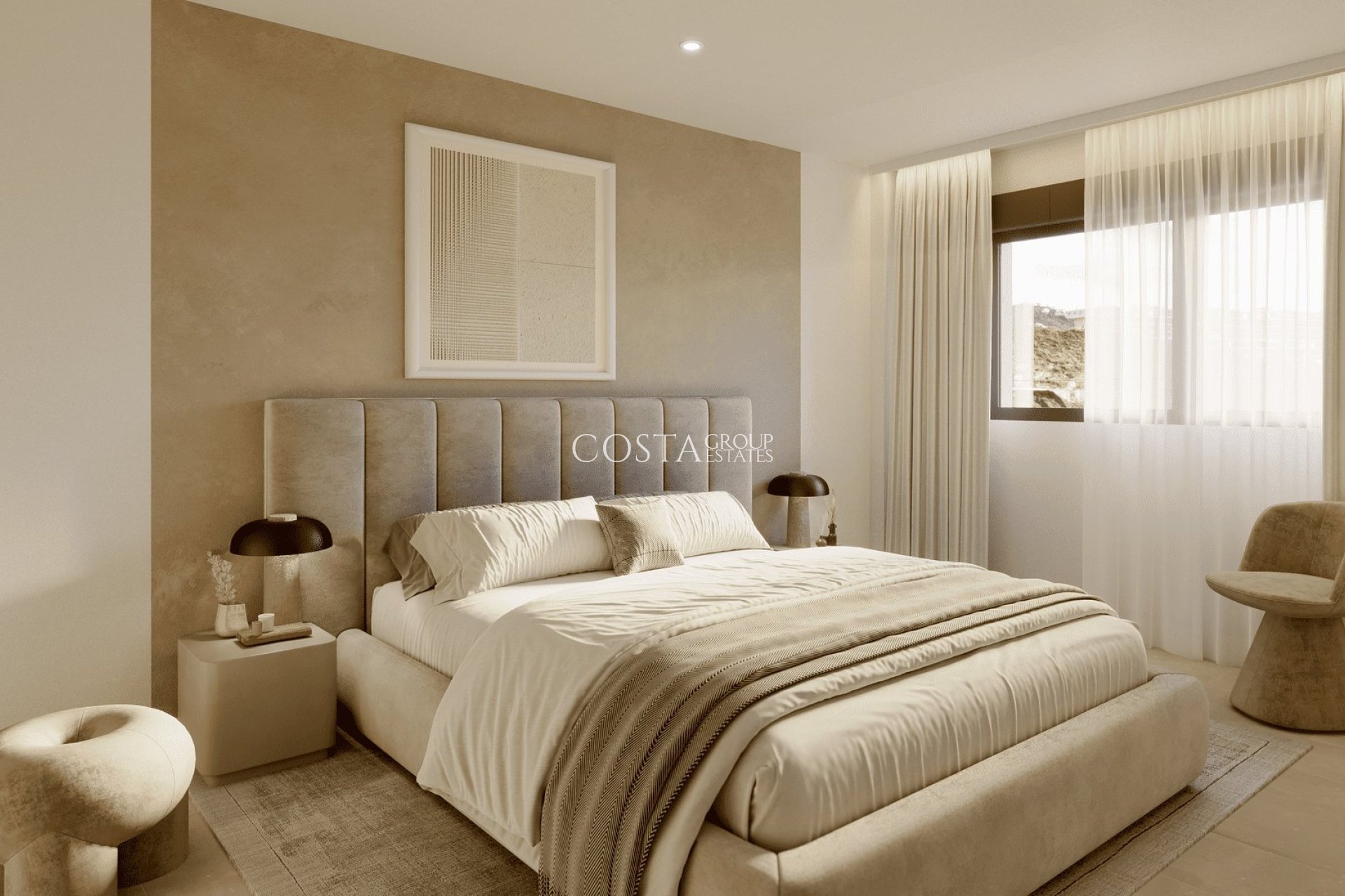 Nieuwbouw Woningen - Villa -
Fuengirola