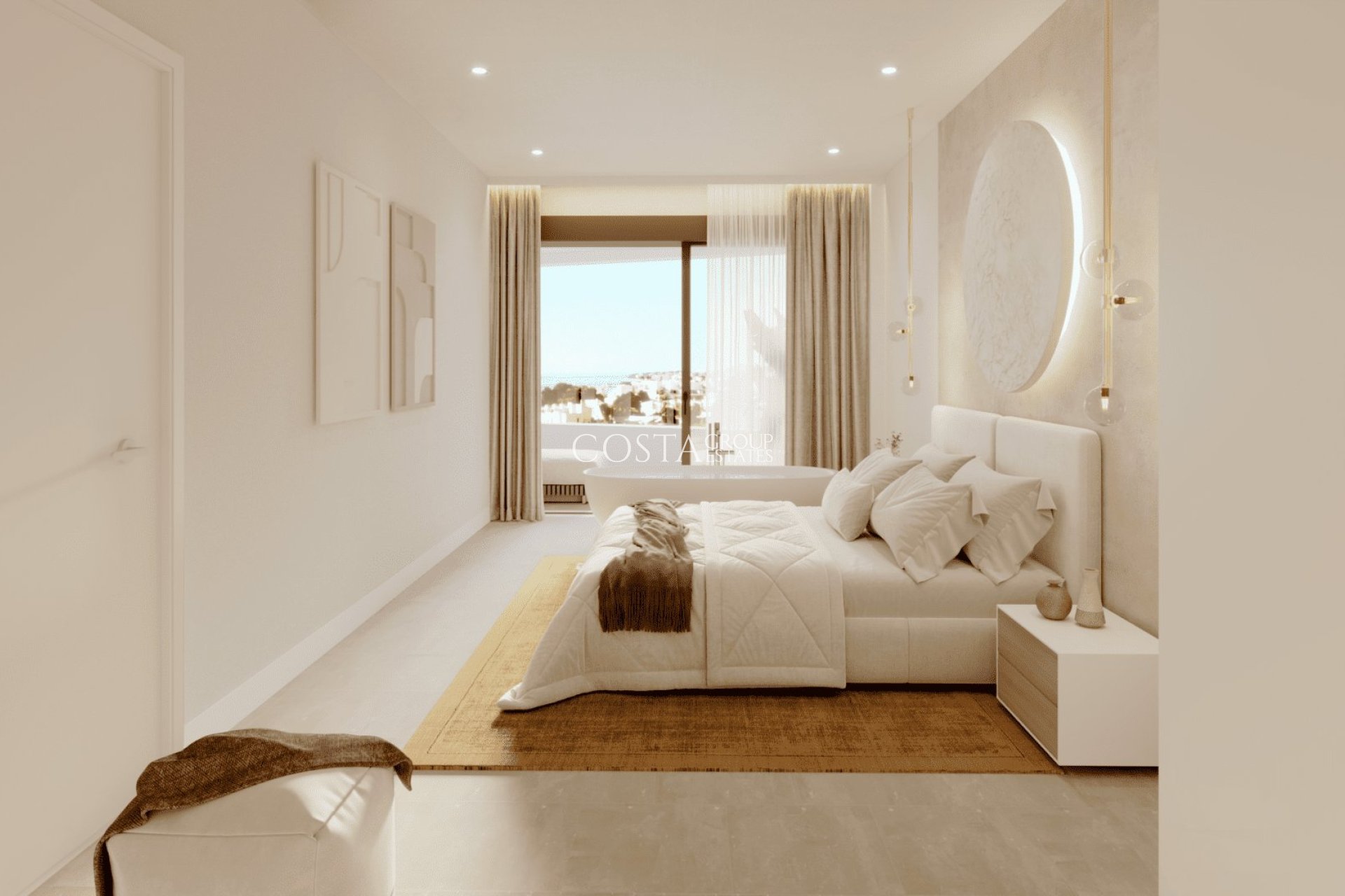 Nieuwbouw Woningen - Villa -
Fuengirola
