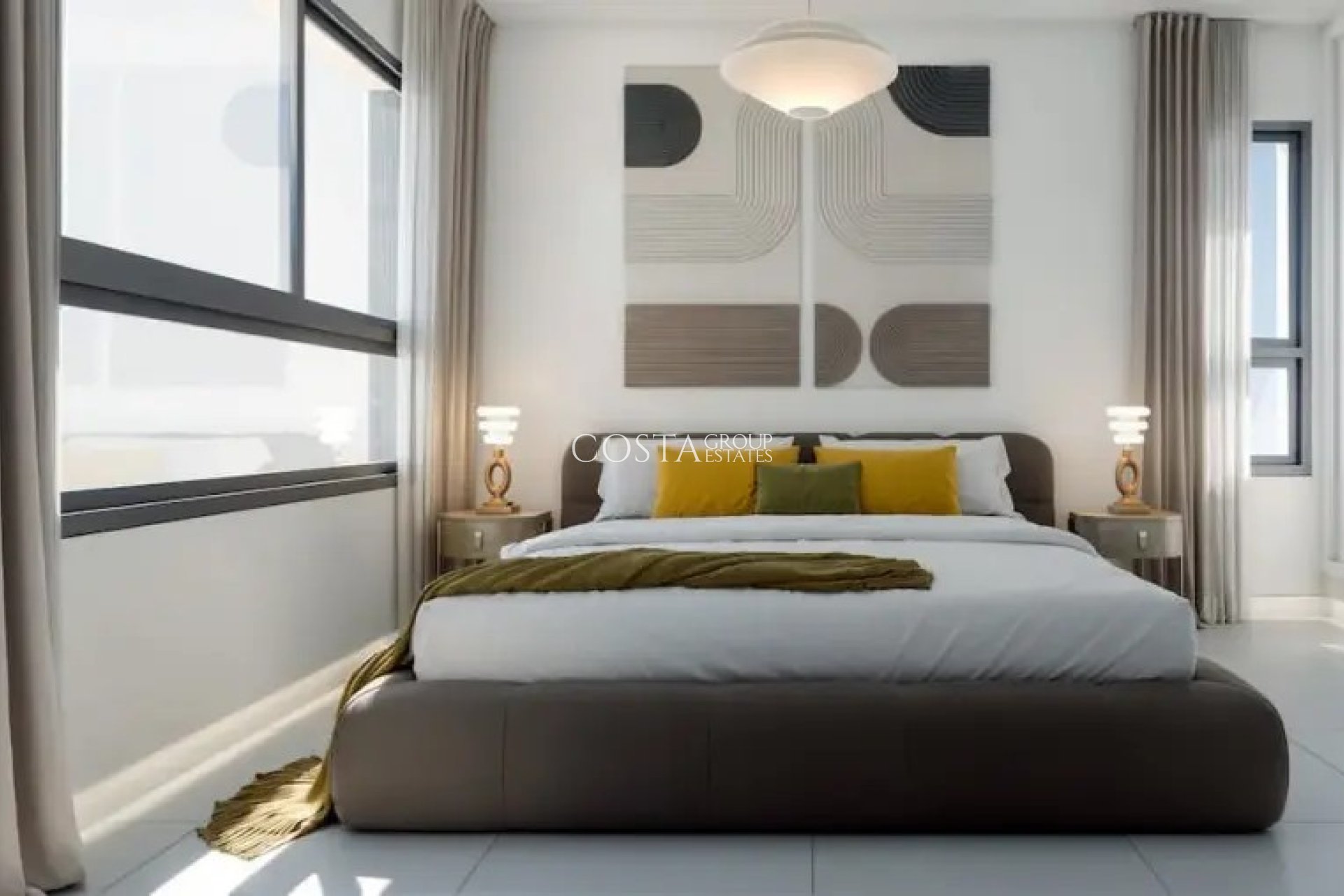 Nieuwbouw Woningen - Villa -
Fuengirola