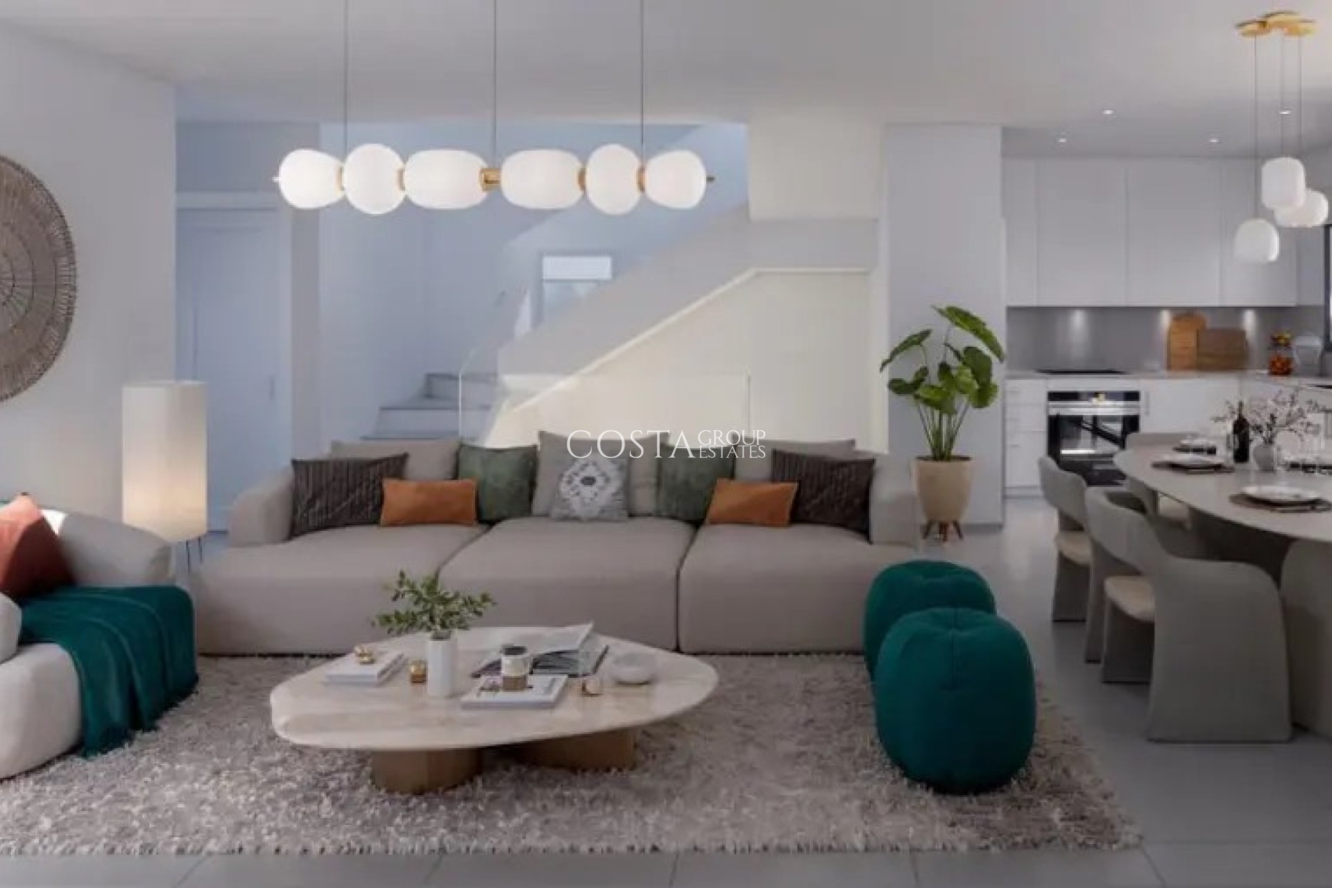 Nieuwbouw Woningen - Villa -
Fuengirola