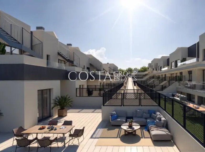 Nieuwbouw Woningen - Villa -
Fuengirola