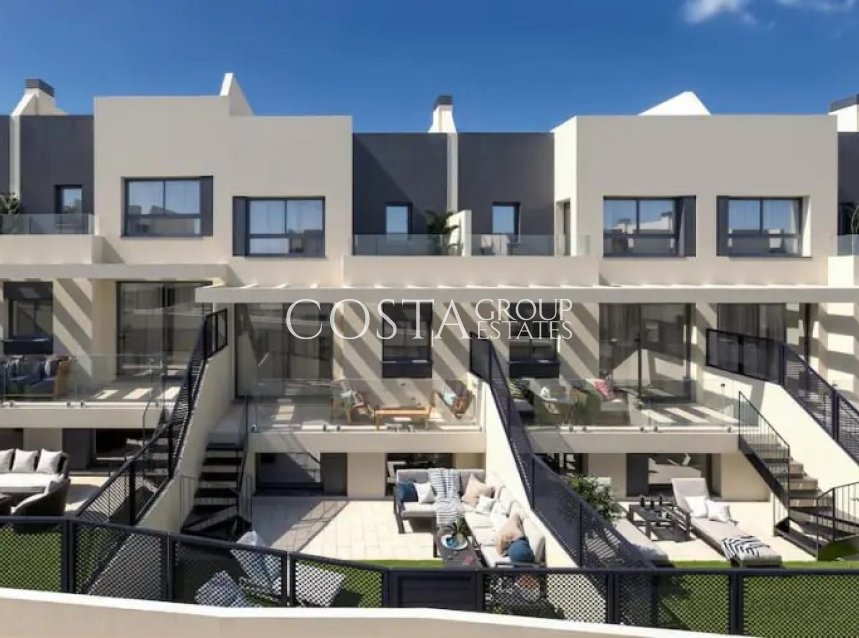 Nieuwbouw Woningen - Villa -
Fuengirola