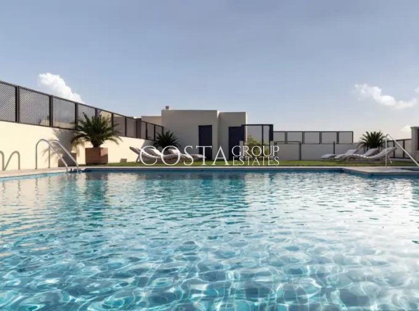 Nieuwbouw Woningen - Villa -
Fuengirola