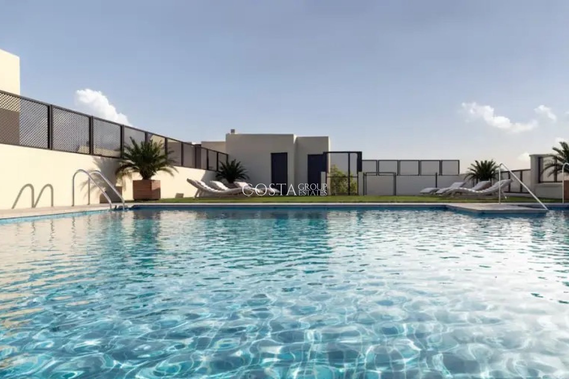 Nieuwbouw Woningen - Villa -
Fuengirola