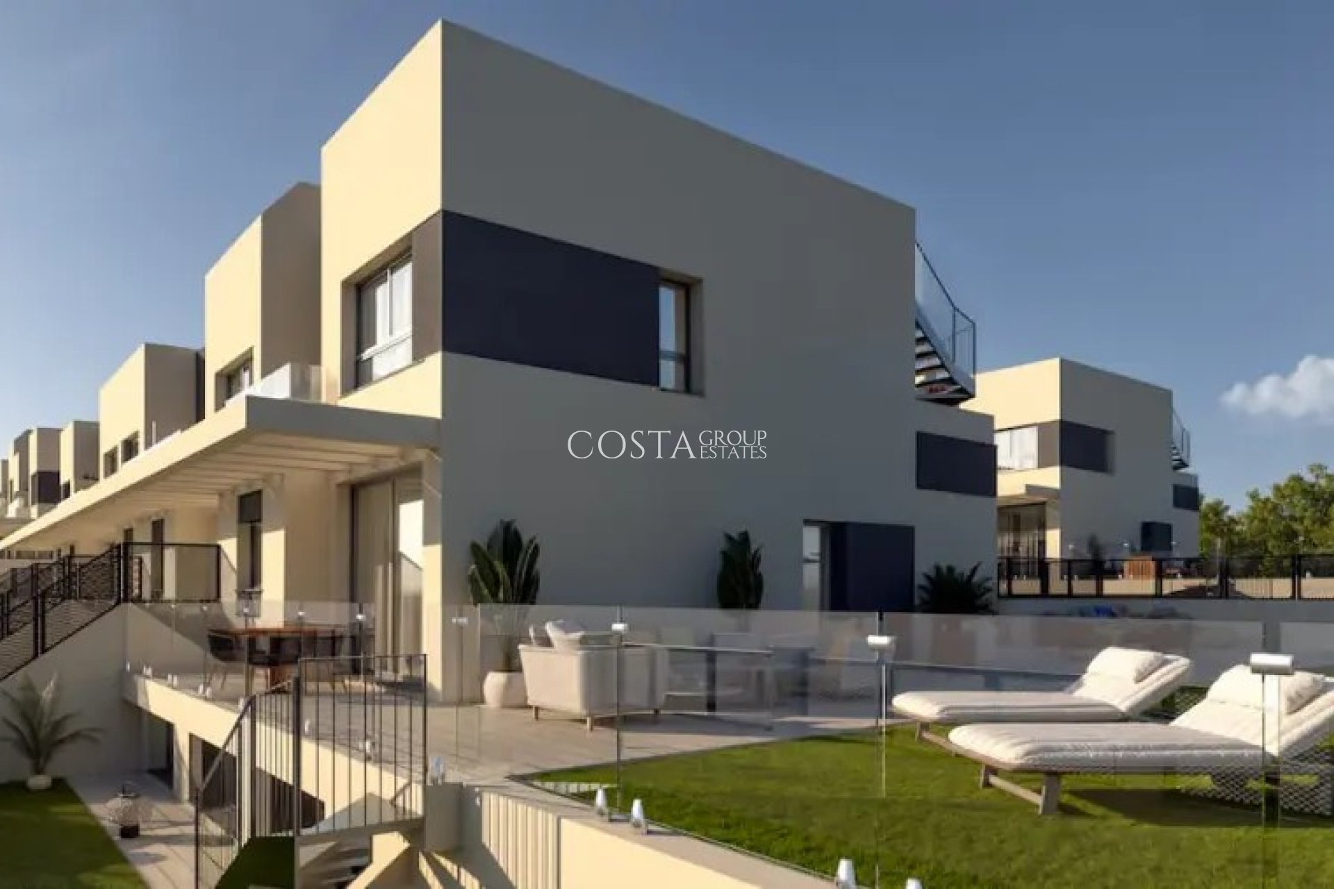 Nieuwbouw Woningen - Villa -
Fuengirola