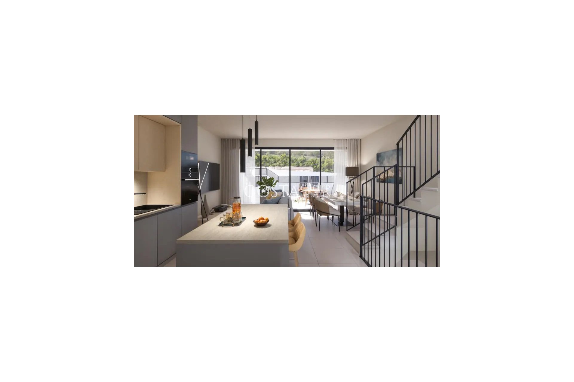 Nieuwbouw Woningen - Villa -
Fuengirola