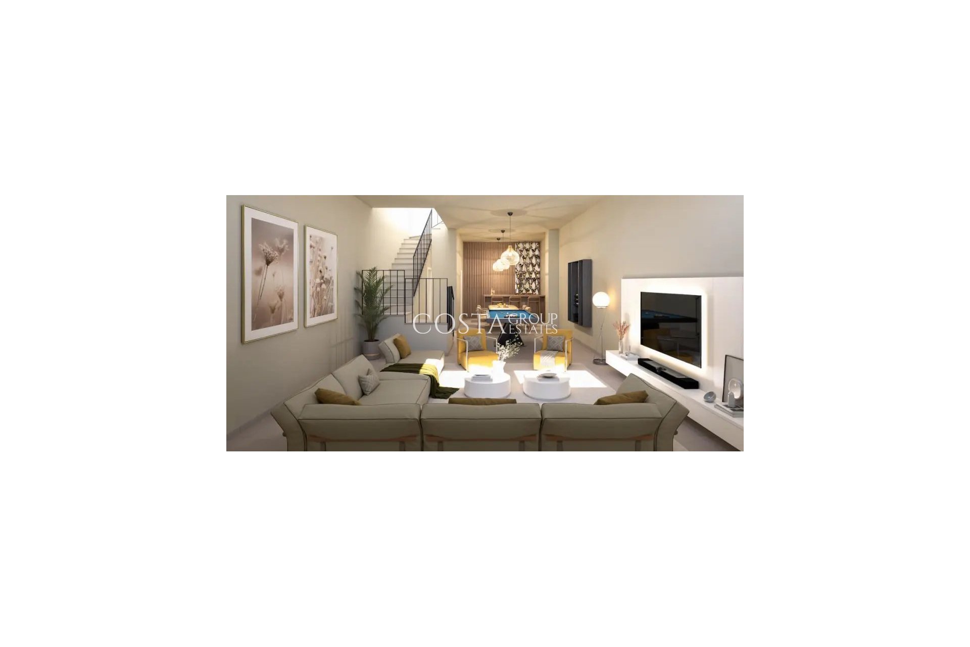 Nieuwbouw Woningen - Villa -
Fuengirola