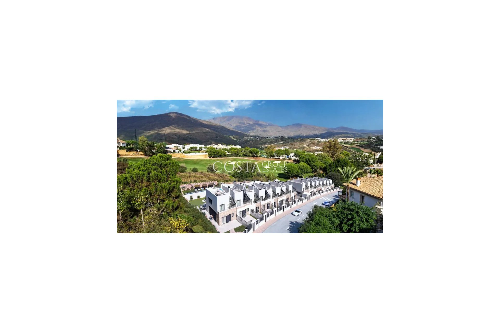 Nieuwbouw Woningen - Villa -
Fuengirola