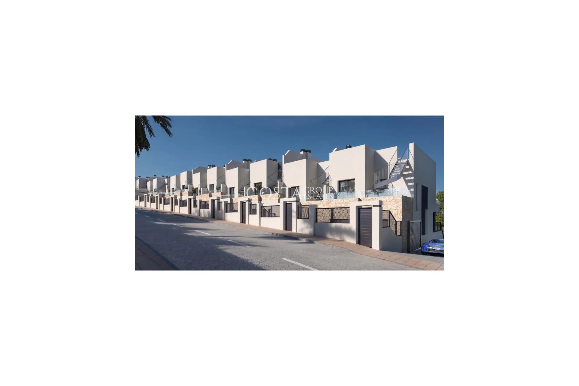 Nieuwbouw Woningen - Villa -
Fuengirola