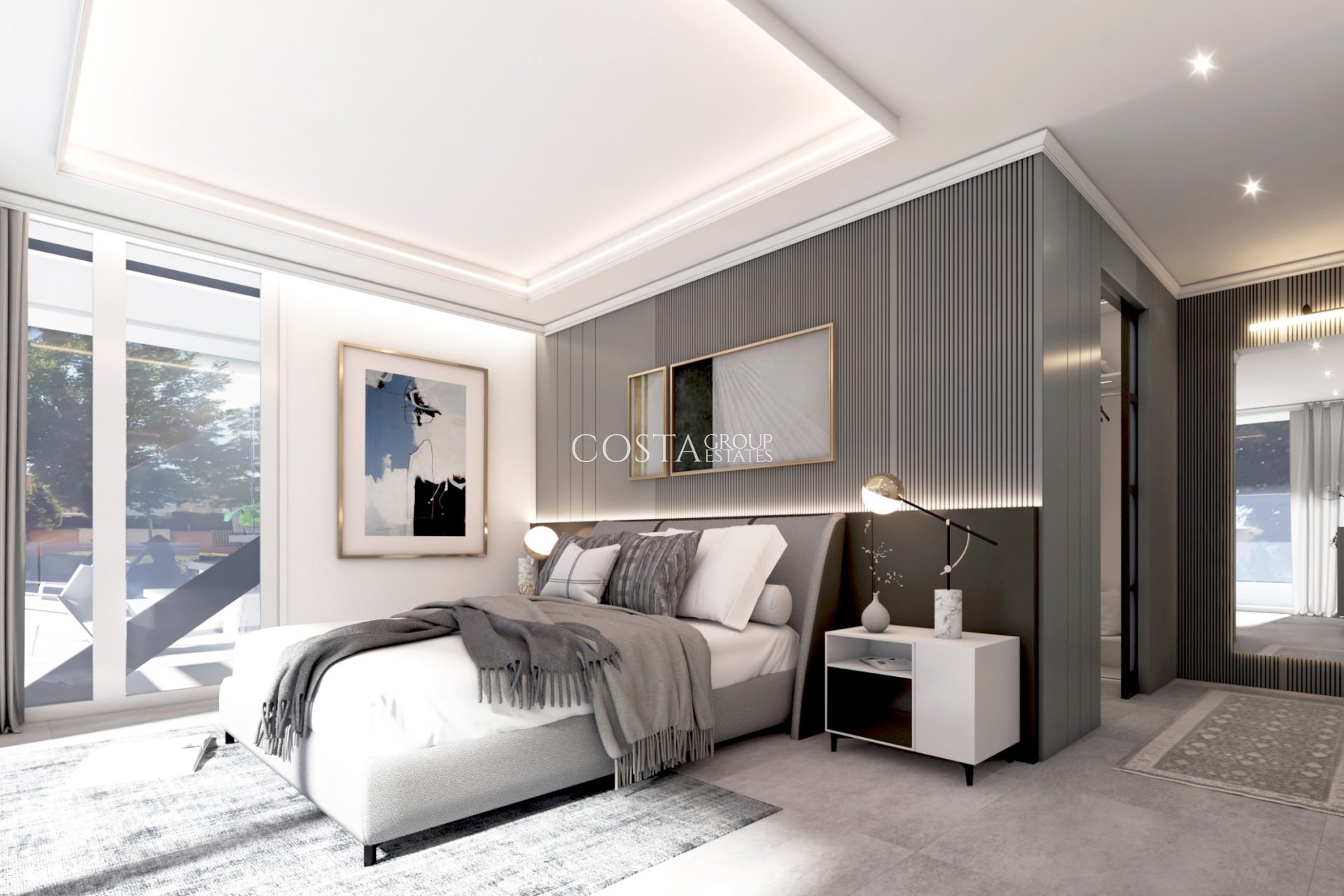 Nieuwbouw Woningen - Villa -
Fuengirola