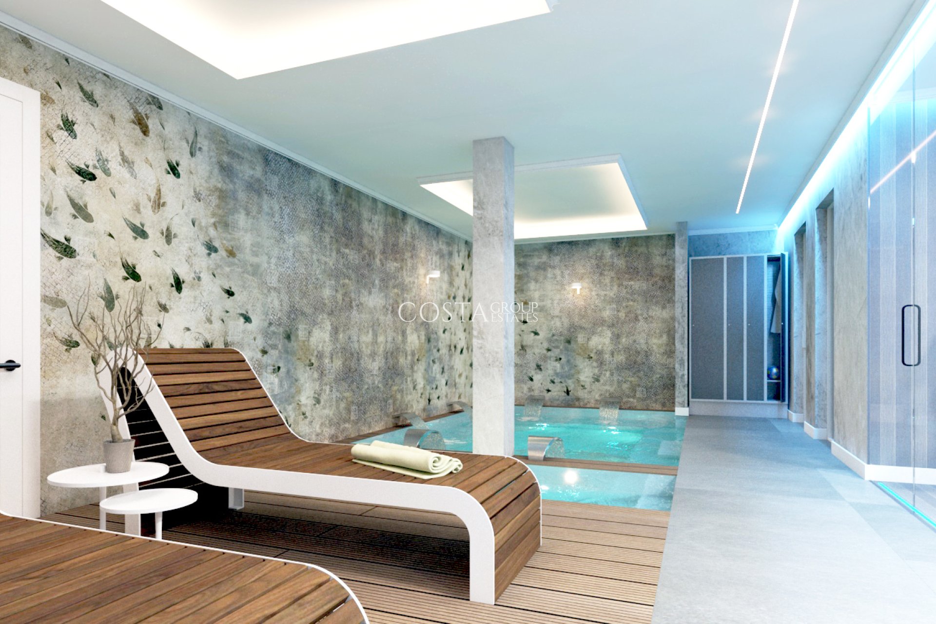 Nieuwbouw Woningen - Villa -
Fuengirola
