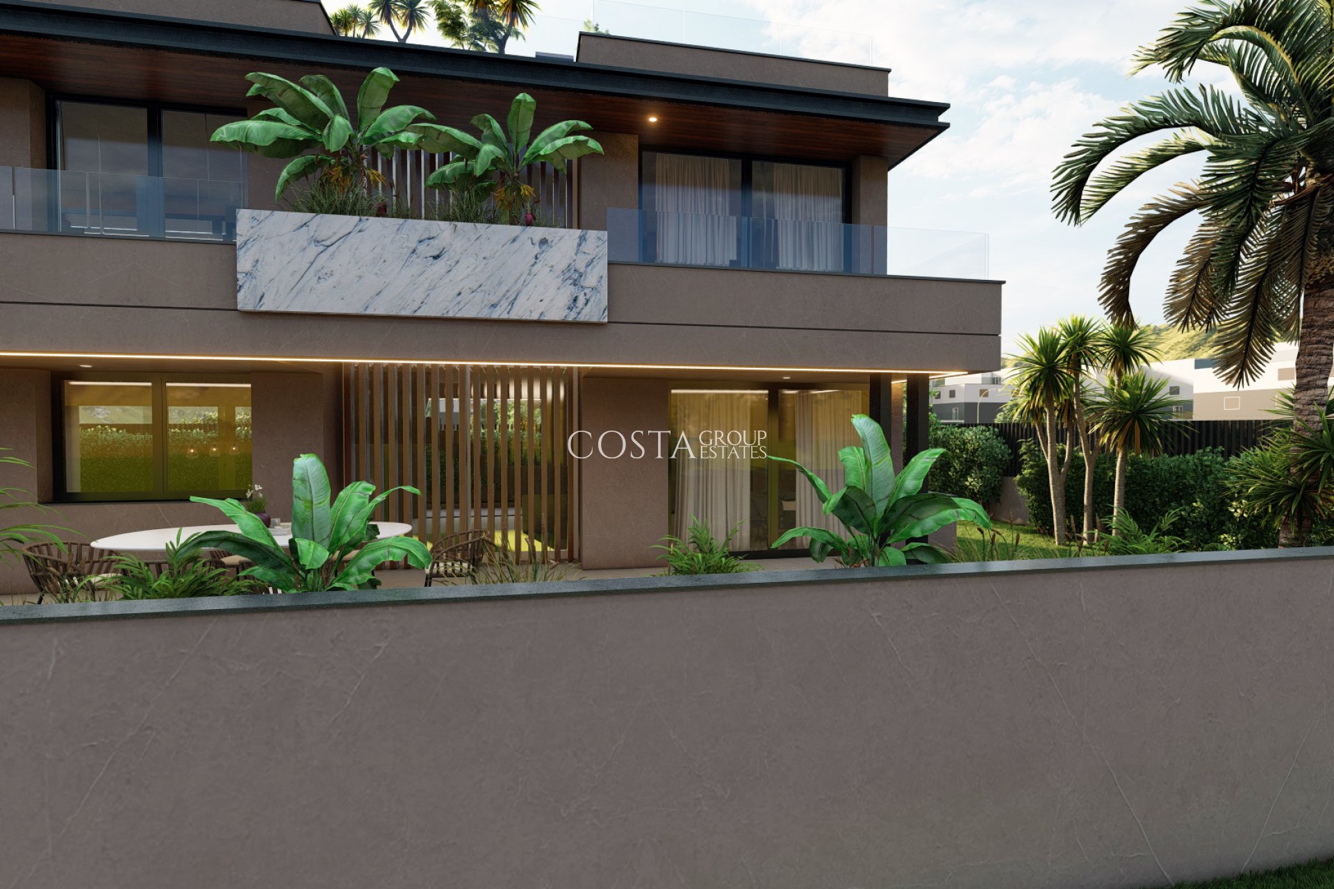 Nieuwbouw Woningen - Villa -
Fuengirola